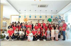 走进福利院，情暖老人心——尊龙凯时供应链公益行